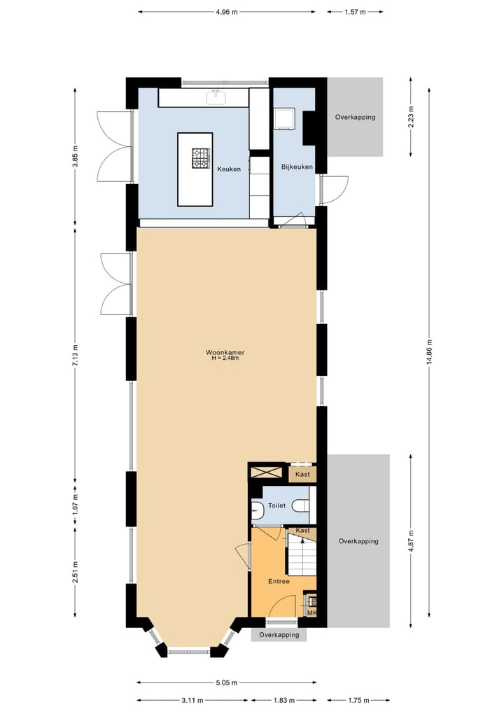 Foto 28 van Jan Oldenburglaan 47