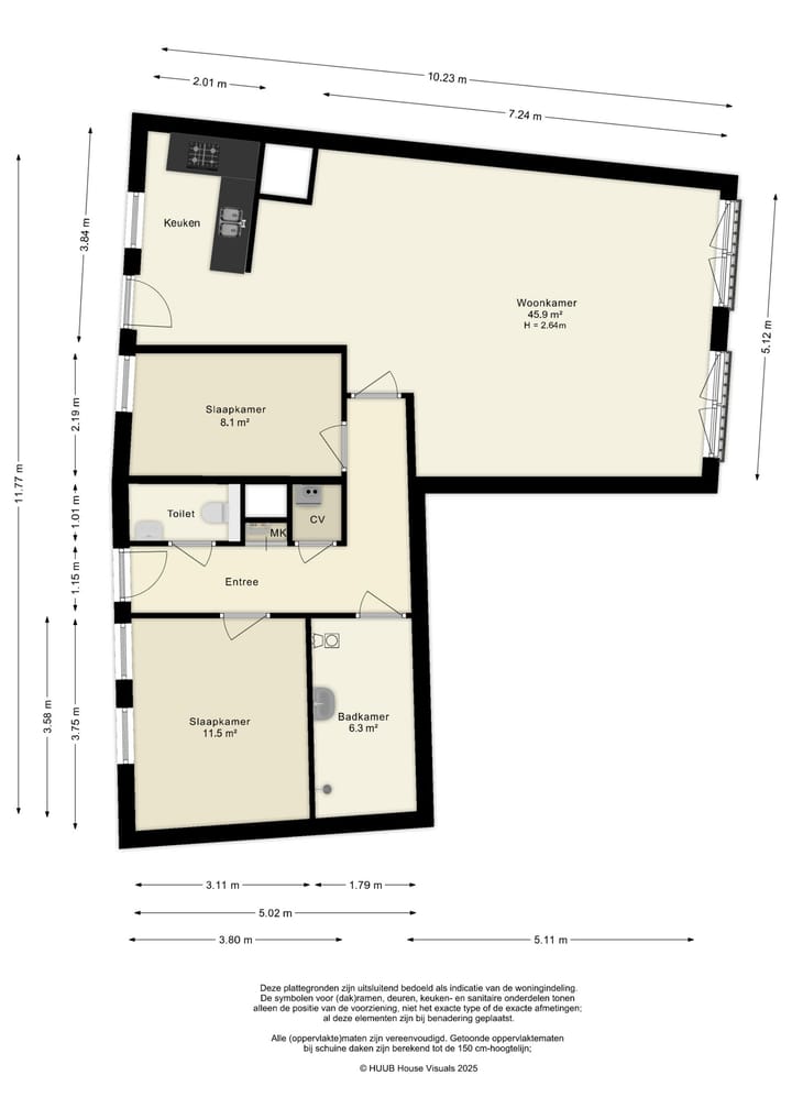 Foto 26 van Timpaanstraat 12