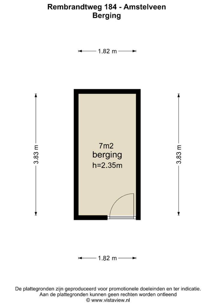 Photo 35 of Rembrandtweg 184