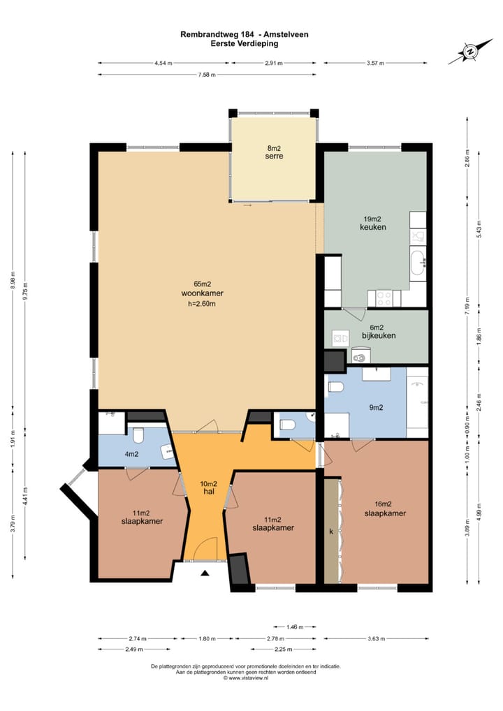 Photo 36 of Rembrandtweg 184