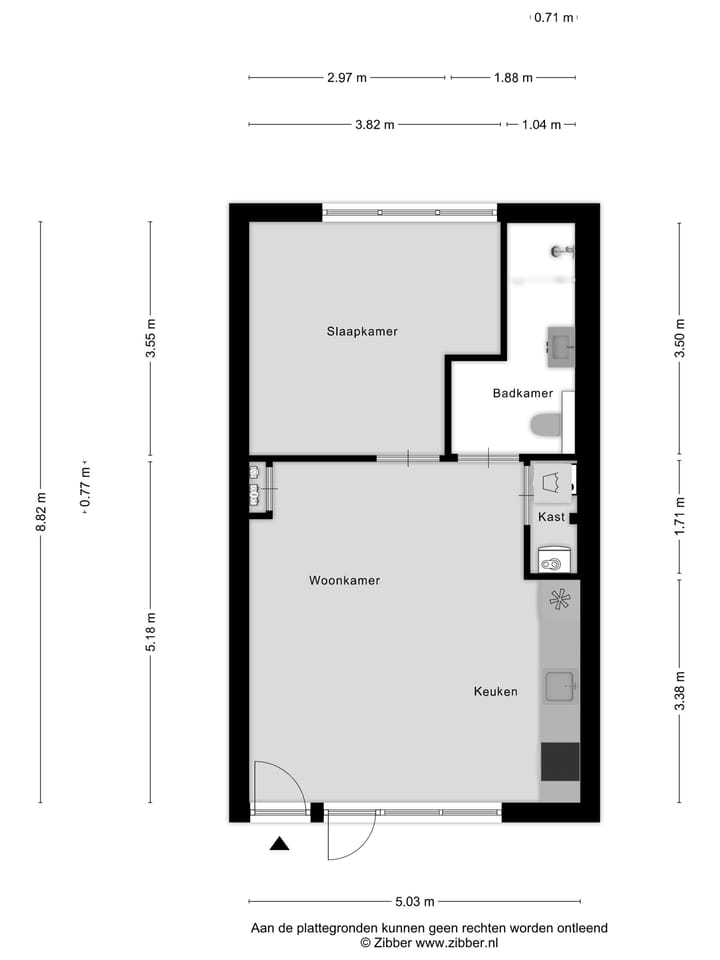 Photo 16 of Noordeinde 167-A5