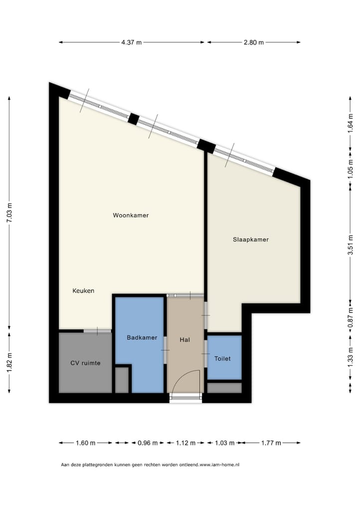 Photo 27 of van Kinsbergenstraat 2-02