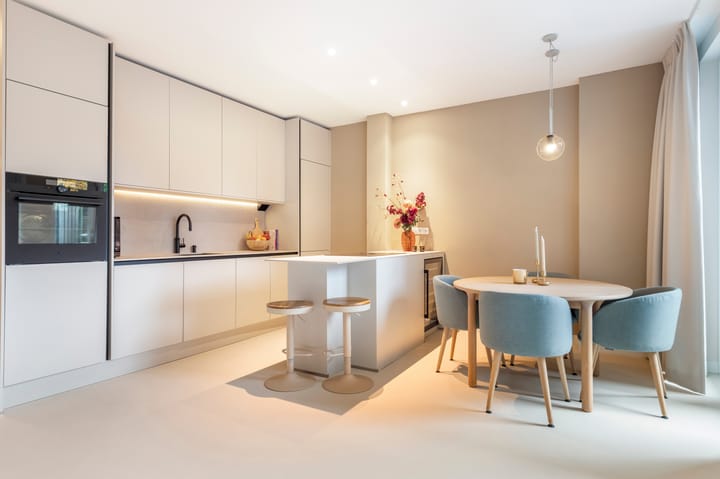 Foto 2 van Vogelenzangstraat 21-H