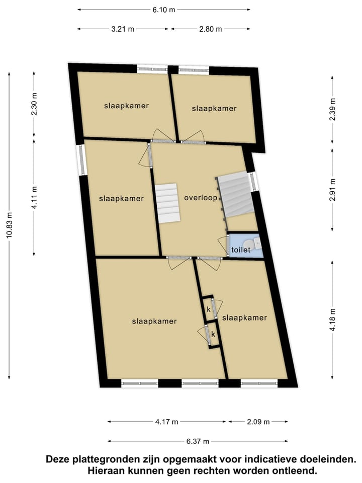 Foto 42 van Hamstraat 16
