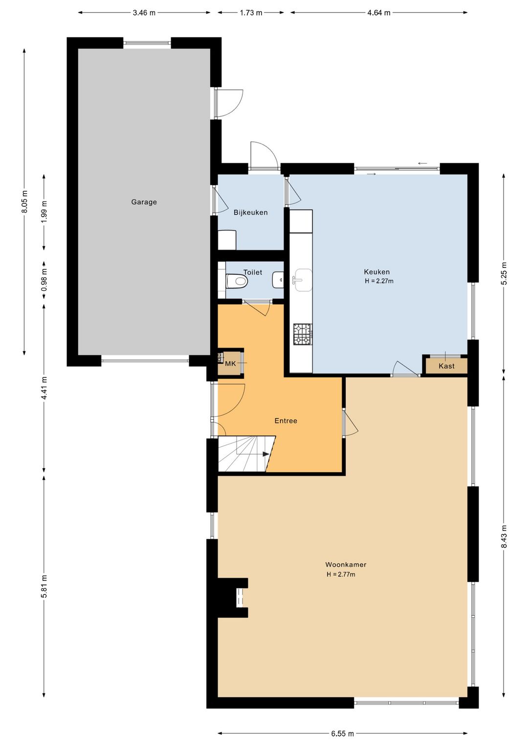 Foto 38 van Jachtlaan 137