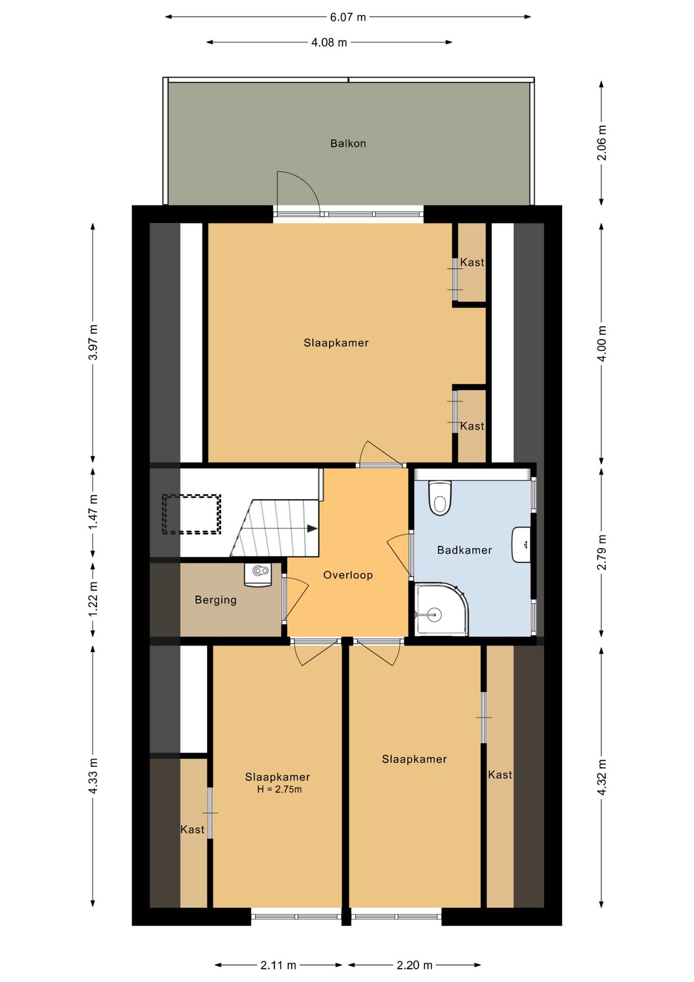 Foto 40 van Jachtlaan 137