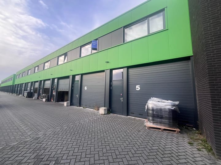 Spaubeekstraat 95-32, Tilburg