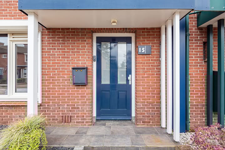 Foto 6 van Korenstraat 15