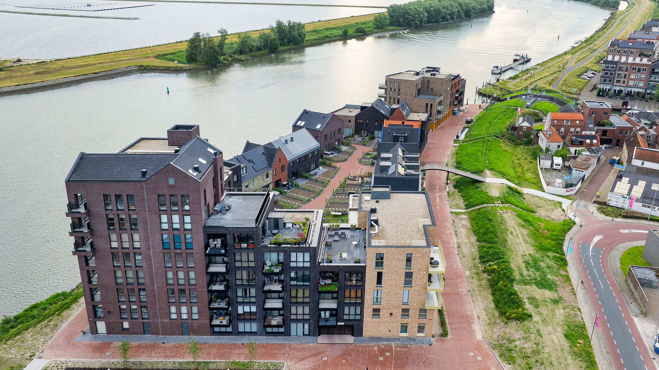 Spuifront 1-C, 1, C, Oud-Beijerland, 3262AR, Zuid-Holland, Nederland 1 