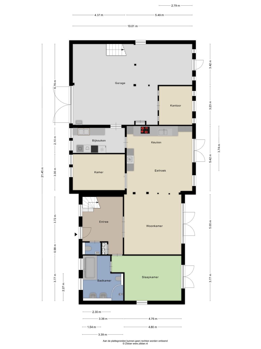 Foto 52 van Bonzijweg 17