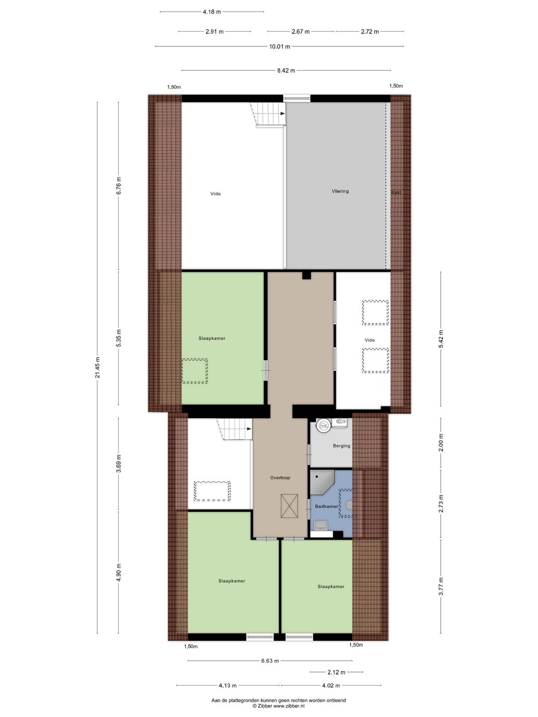 Foto 53 van Bonzijweg 17