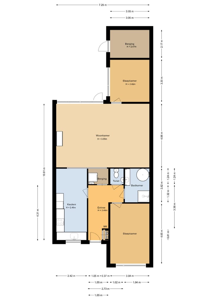 Foto 40 van Csardasstraat 34