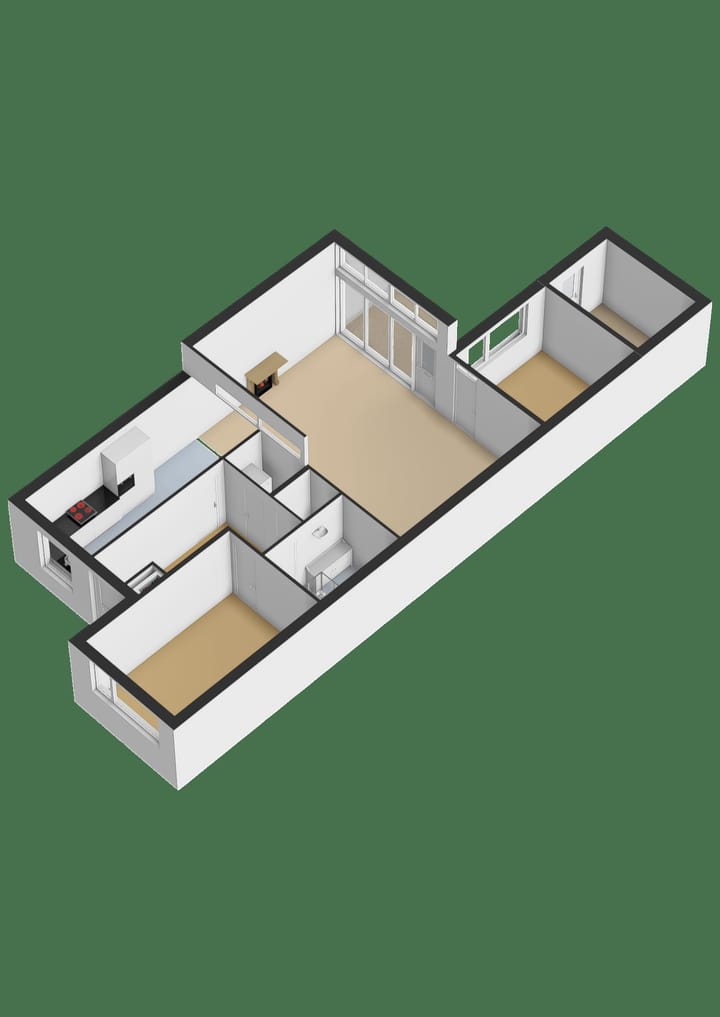 Foto 41 van Csardasstraat 34