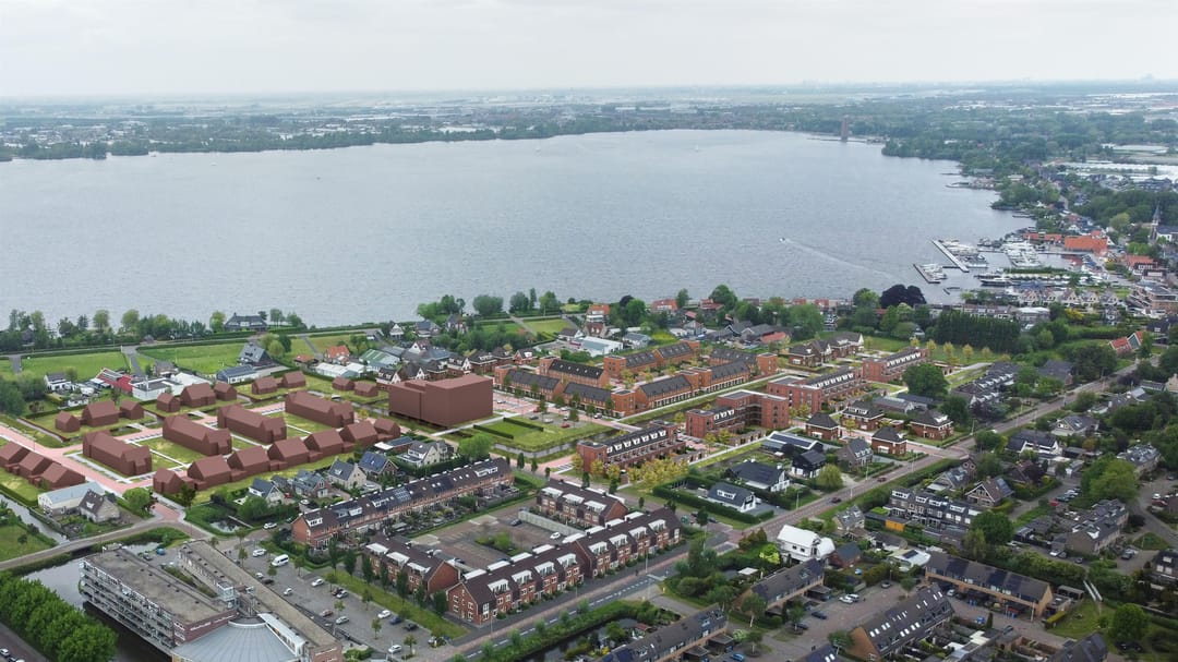 Foto 2 van Bouwnummer 152 (Bouwnr. 152)