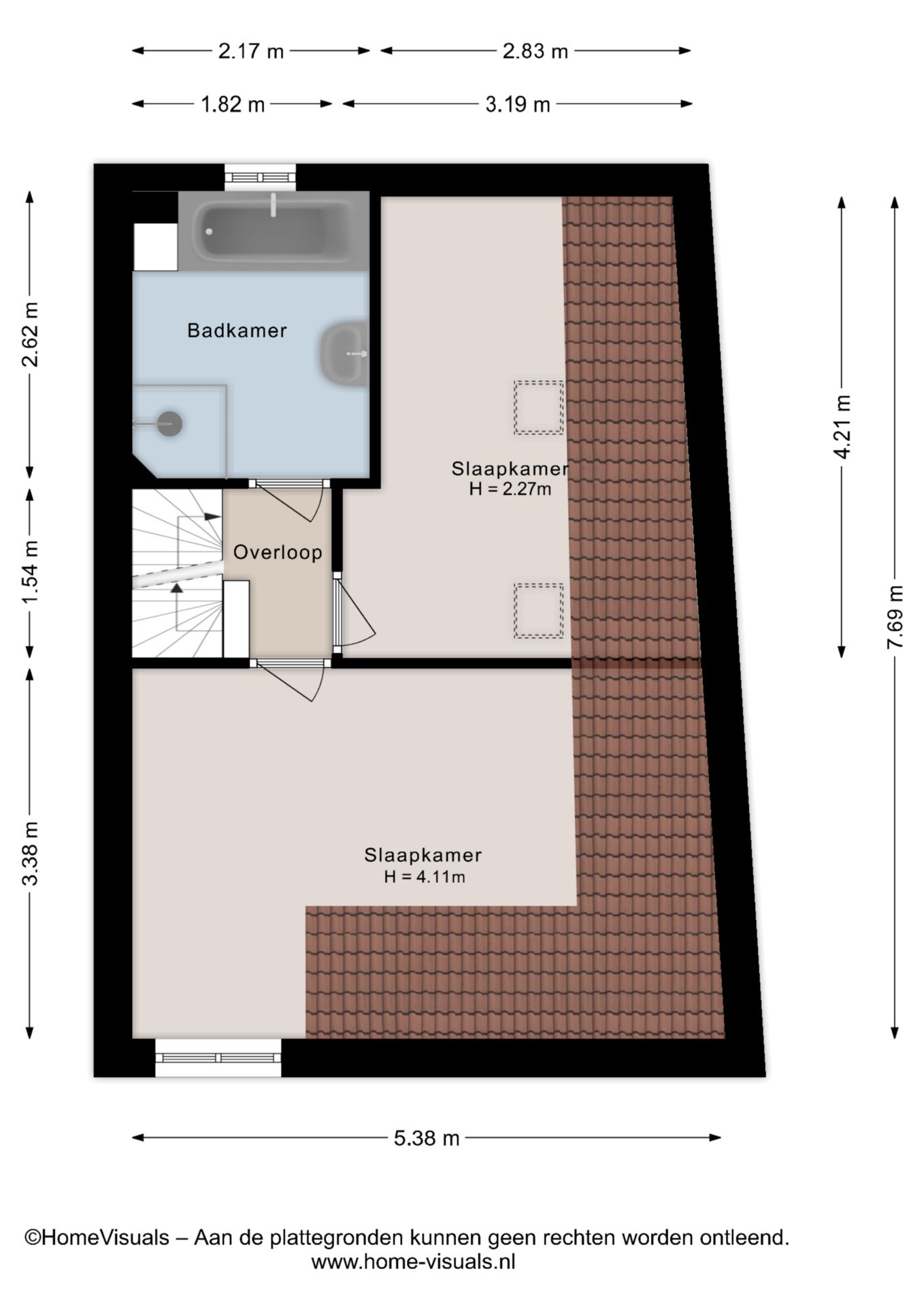 Photo 49 of Wolweverstraat 24