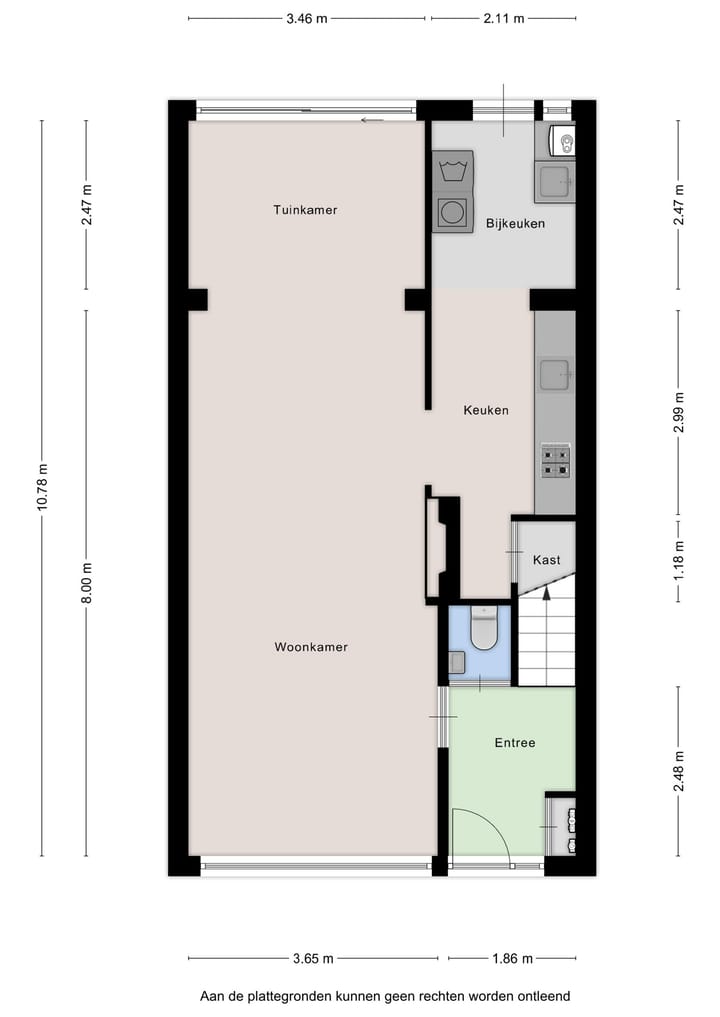 Photo 28 of Strausslaan 50