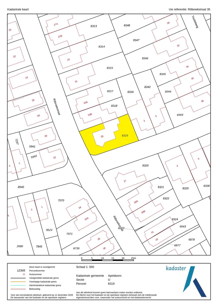 Foto 33 van Ritbroekstraat 35