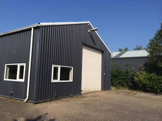 Tramweg 5-b, Oude-Tonge