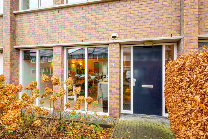 Foto 8 van Bosmuizenlaar 21