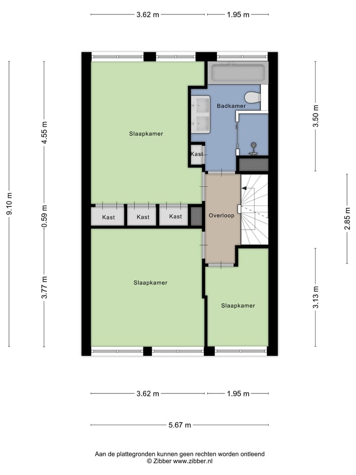 Foto 53 van Bosmuizenlaar 21