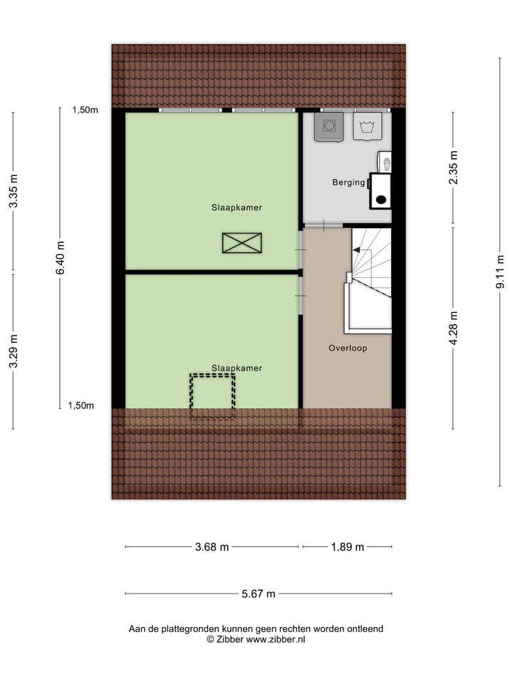 Foto 54 van Bosmuizenlaar 21
