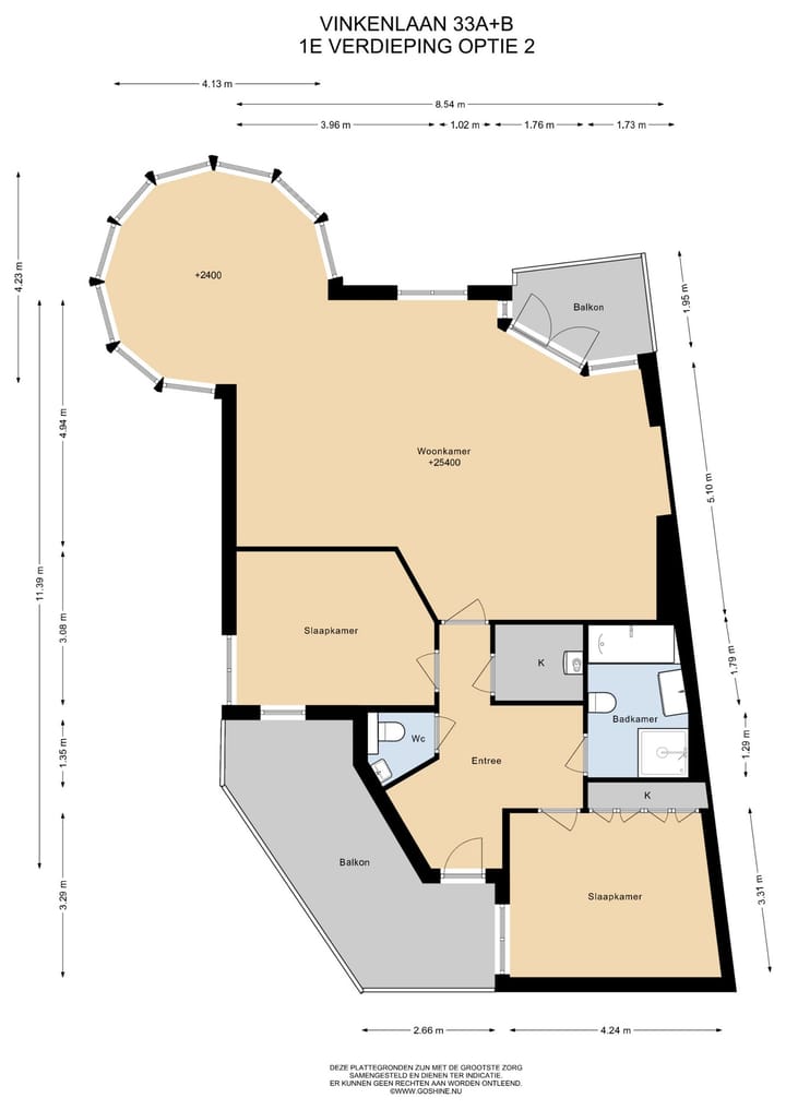 Photo 56 of Vinkenlaan 33-G