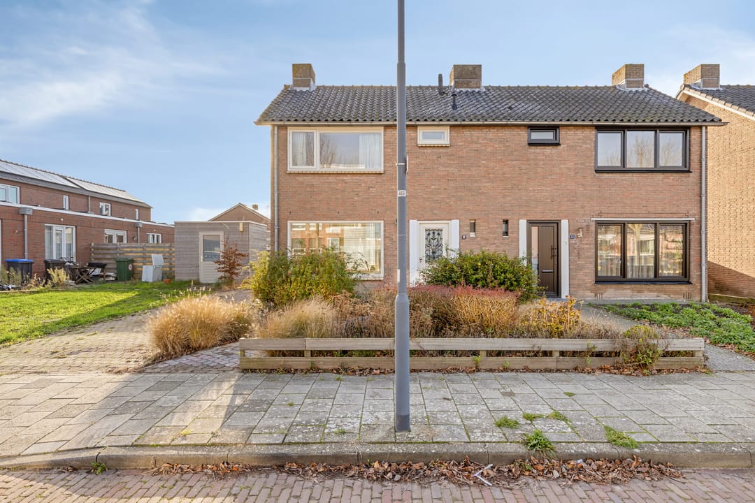 Foto 2 van Deken Tomaslaan 32