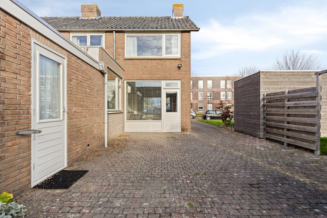 Foto 28 van Deken Tomaslaan 32