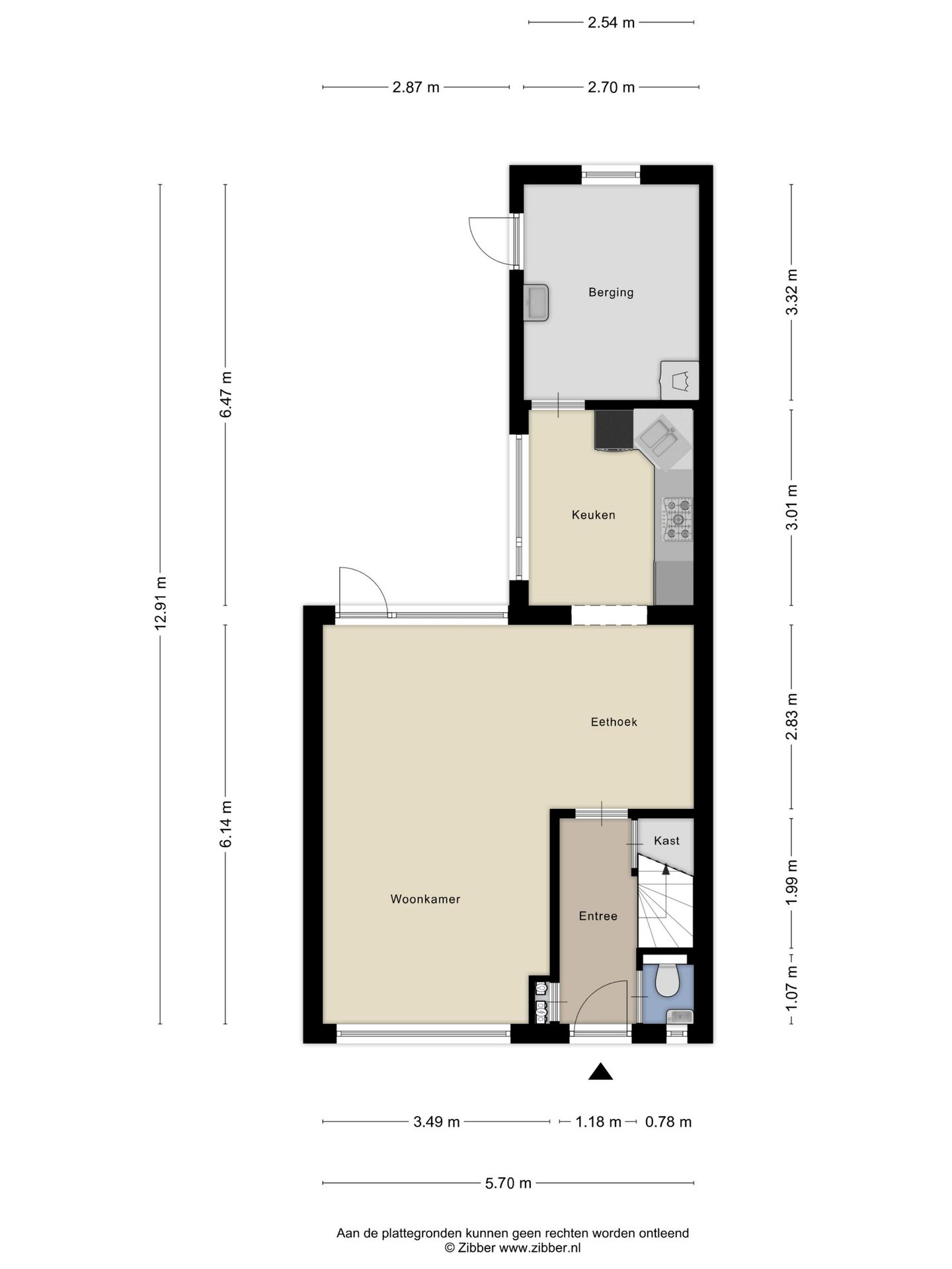 Foto 34 van Deken Tomaslaan 32