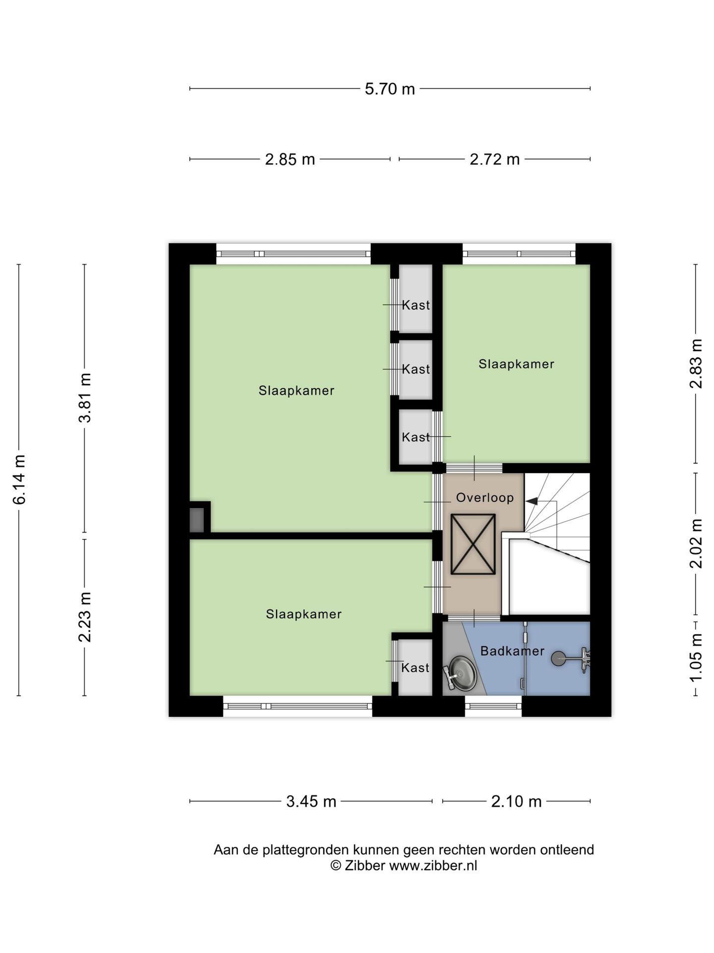 Foto 35 van Deken Tomaslaan 32