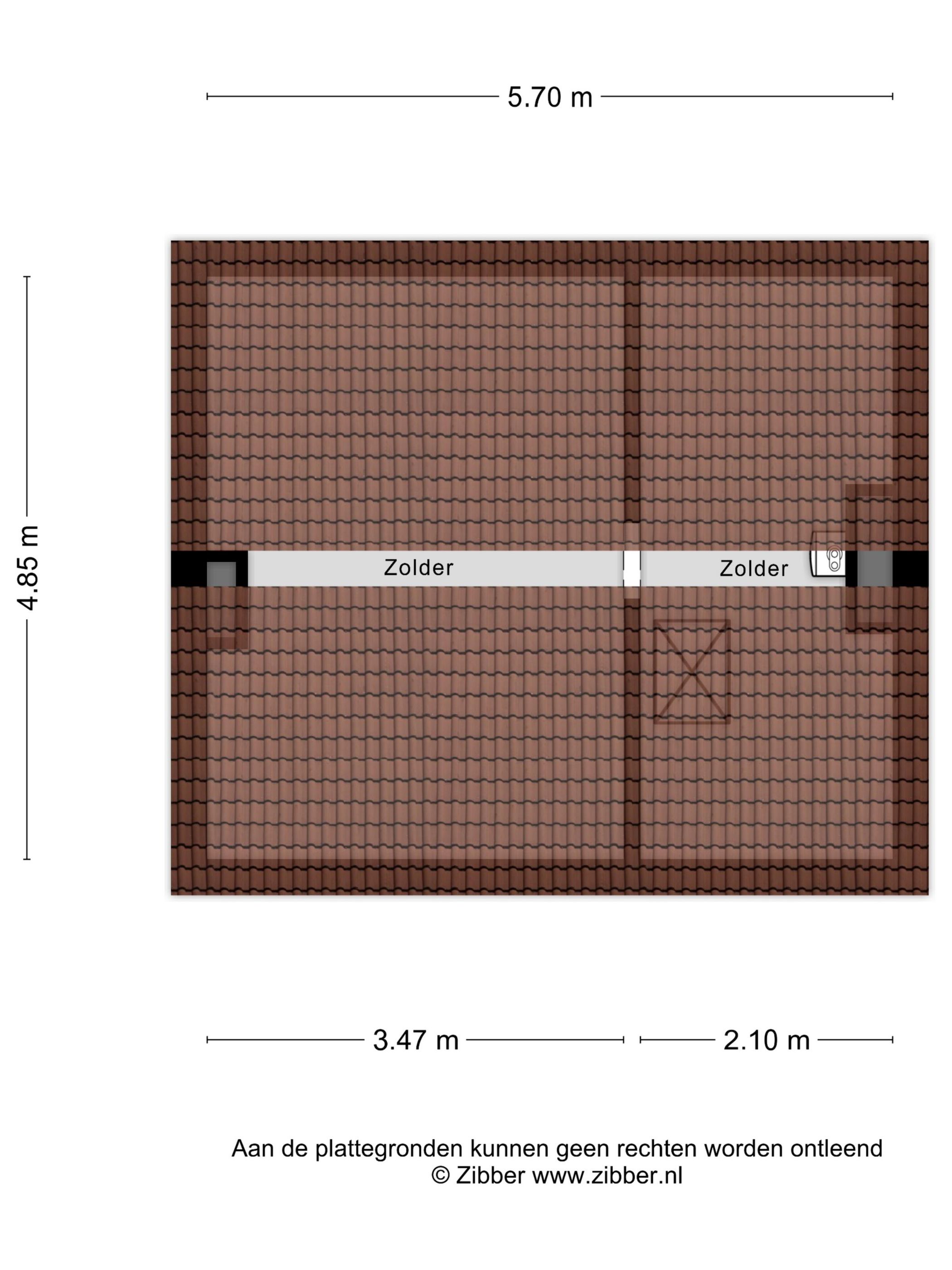Foto 36 van Deken Tomaslaan 32