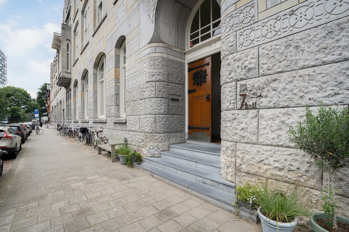 Foto 2 van Calandstraat 7-H