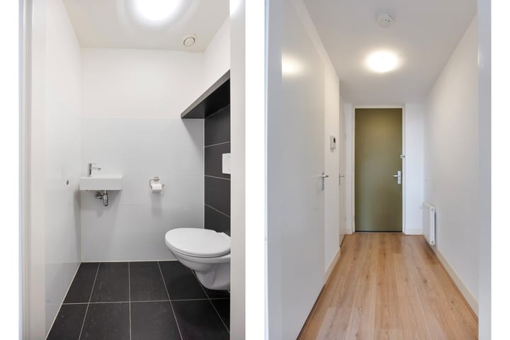 Foto 3 van Calandstraat 7-H