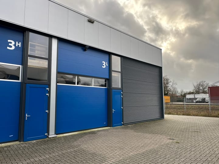 De Marke 3-l, Dieren