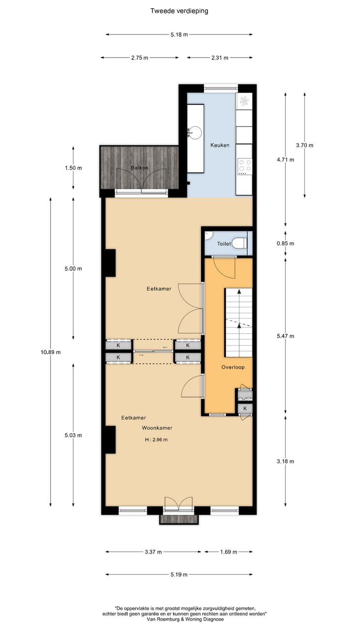 Foto 35 van Alexander Boersstraat 18-2