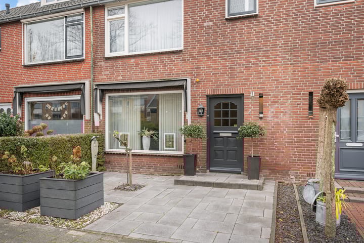 Foto 2 van Elisabet van Egmontstraat 4