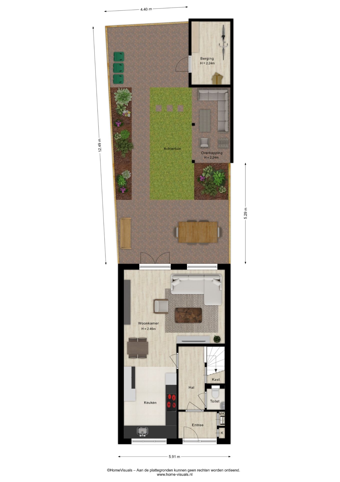 Foto 34 van Atalantalaan 15