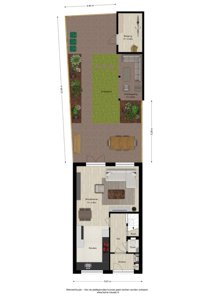 Photo 34 of Atalantalaan 15