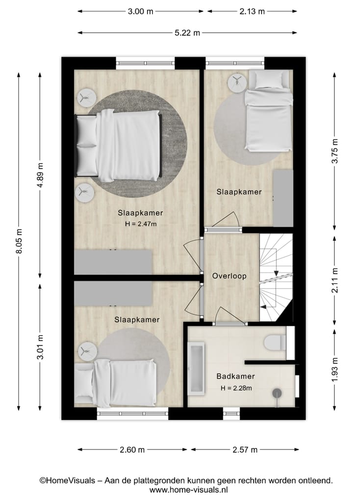 Photo 36 of Atalantalaan 15