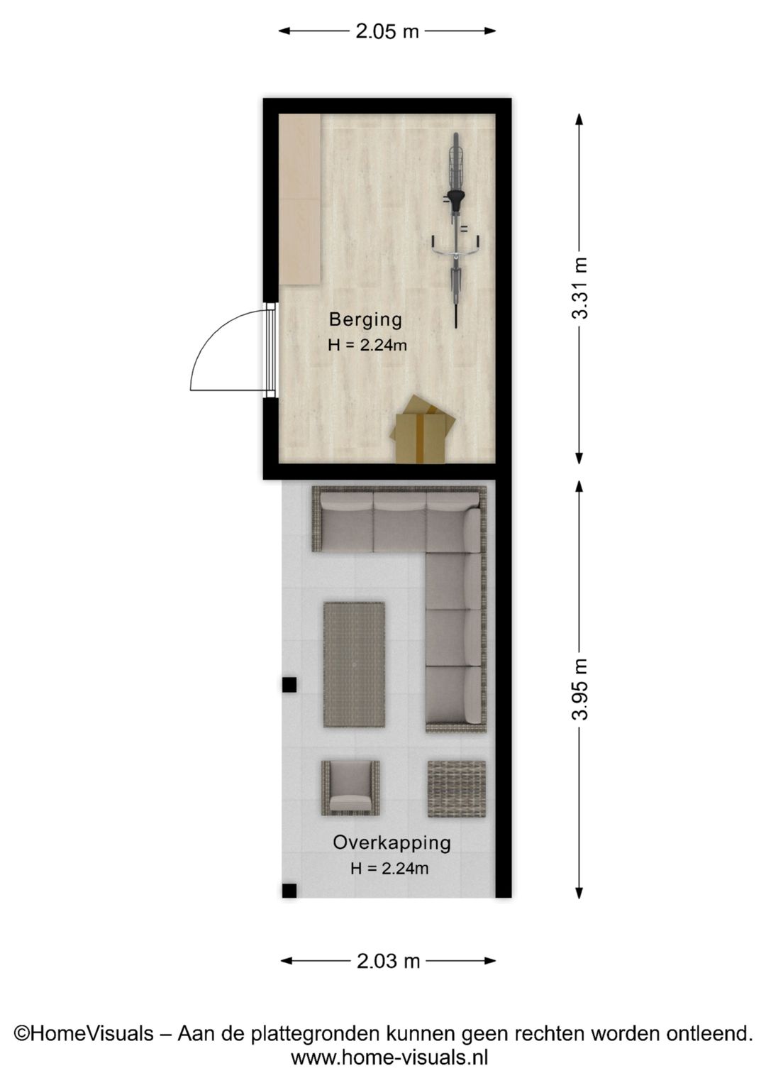 Foto 38 van Atalantalaan 15