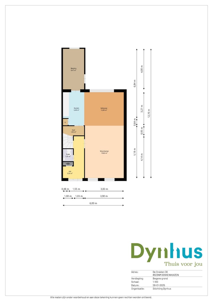 Foto 25 van De Greiden 30