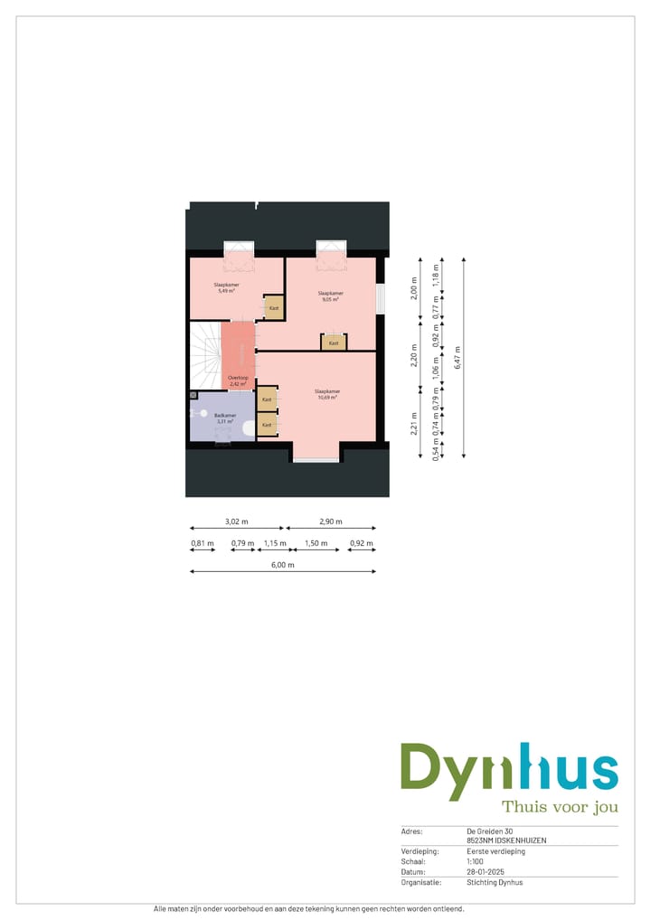 Foto 26 van De Greiden 30