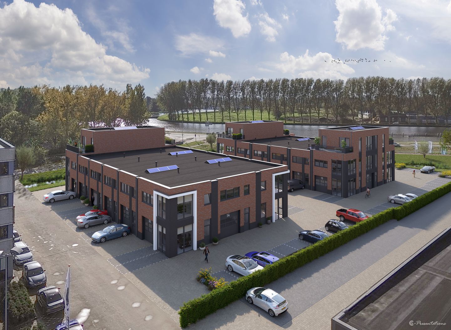 View photo 2 of Hanzeweg 1