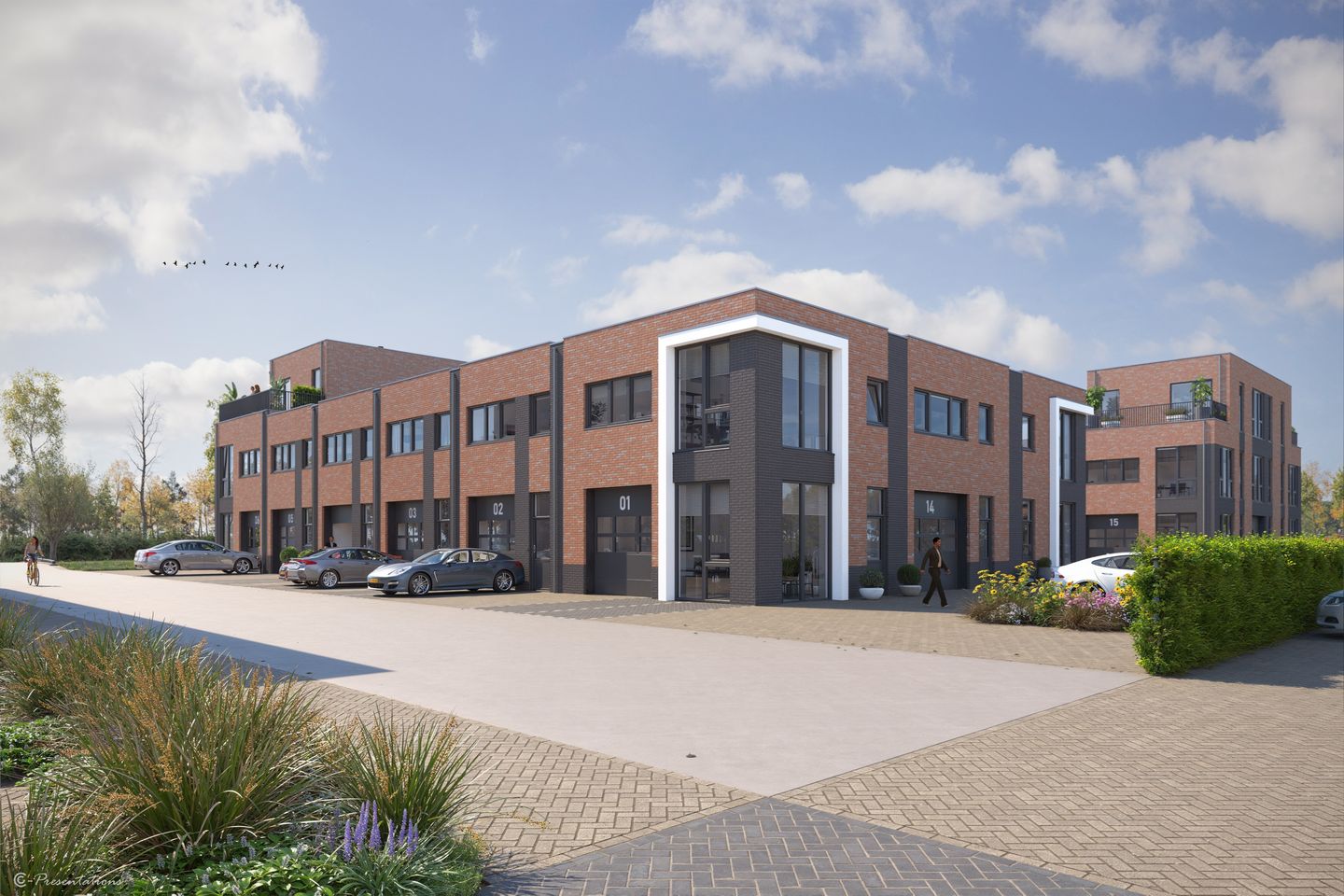 View photo 5 of Hanzeweg 1