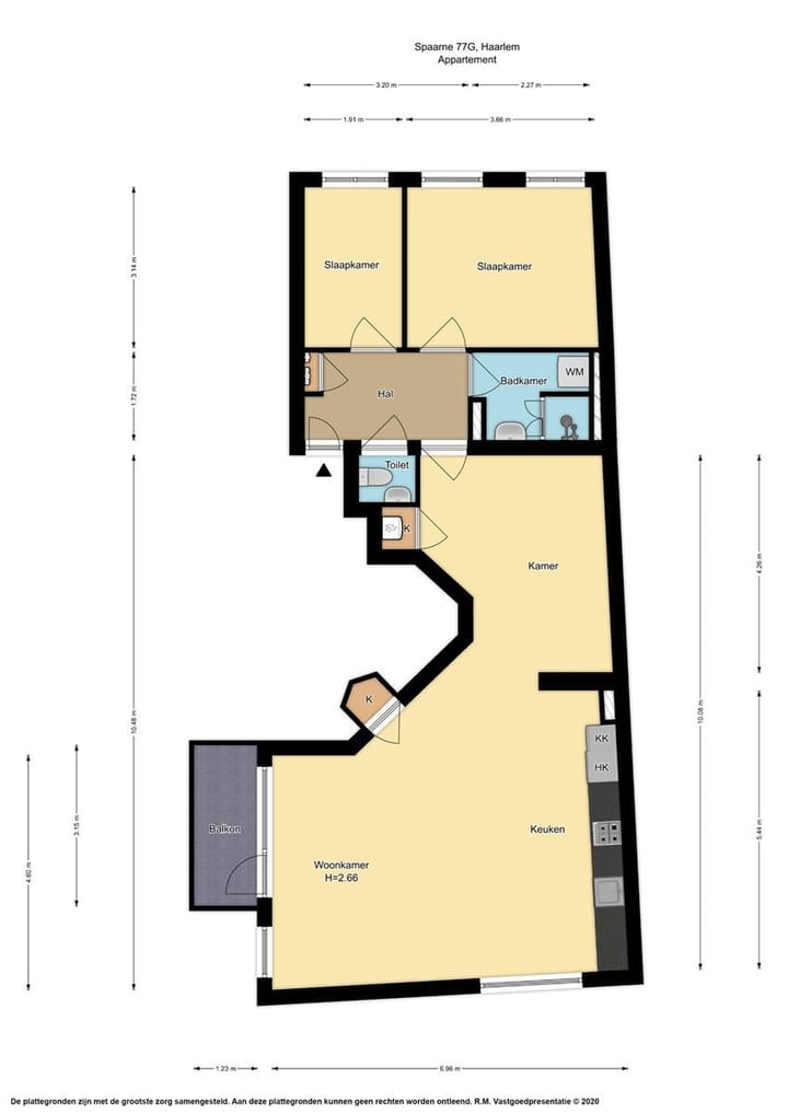 Foto 20 van Spaarne 77-G