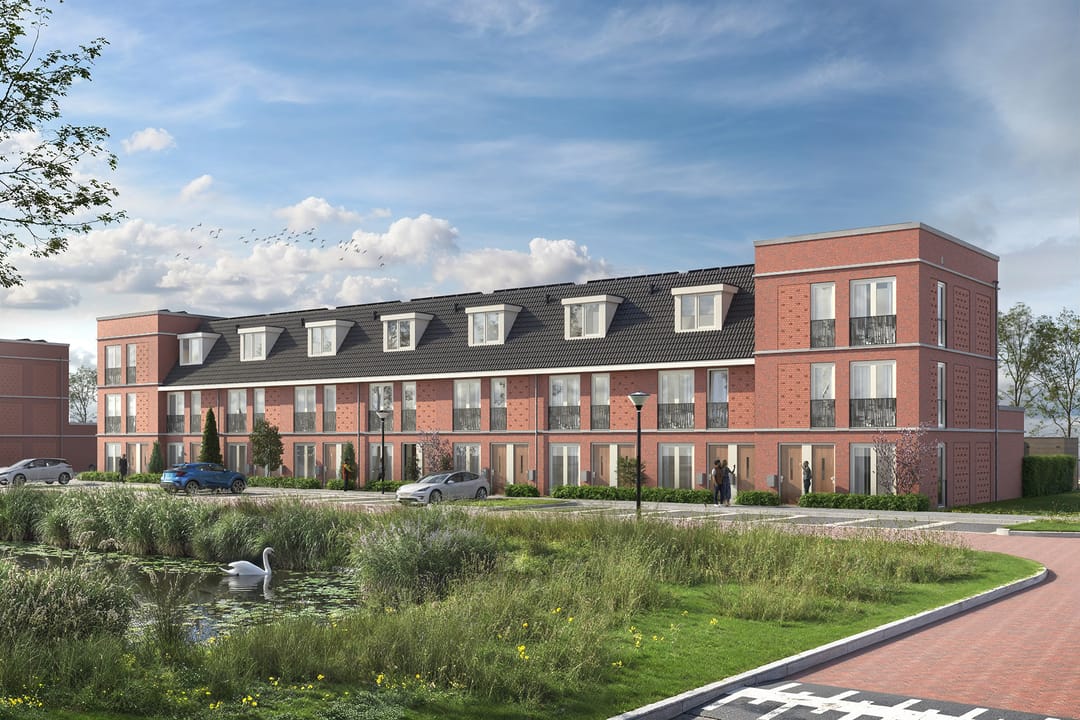 Photo 1 of Bouwnummer 155 (Bouwnr. 155)