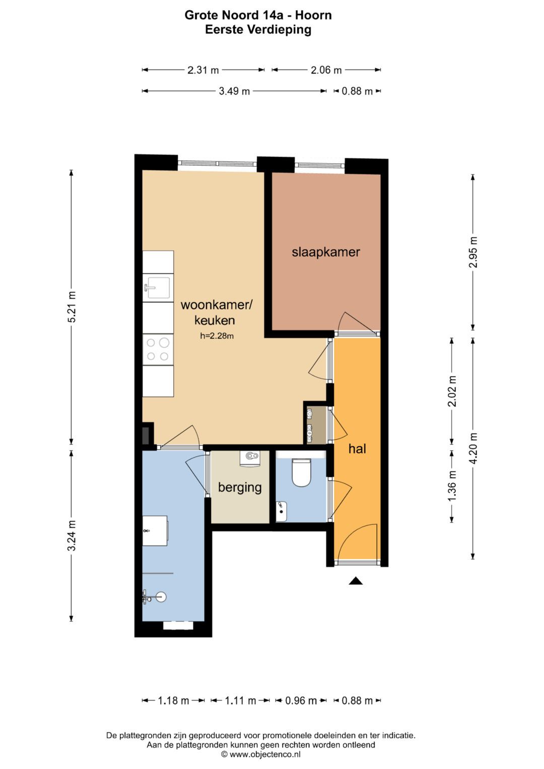 Foto 41 van Grote Noord 14-A