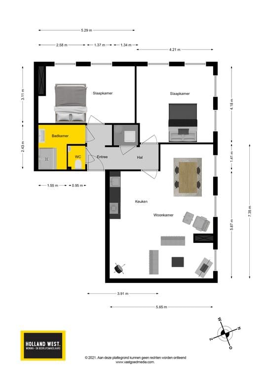Foto 11 van Eschertoren 10-C