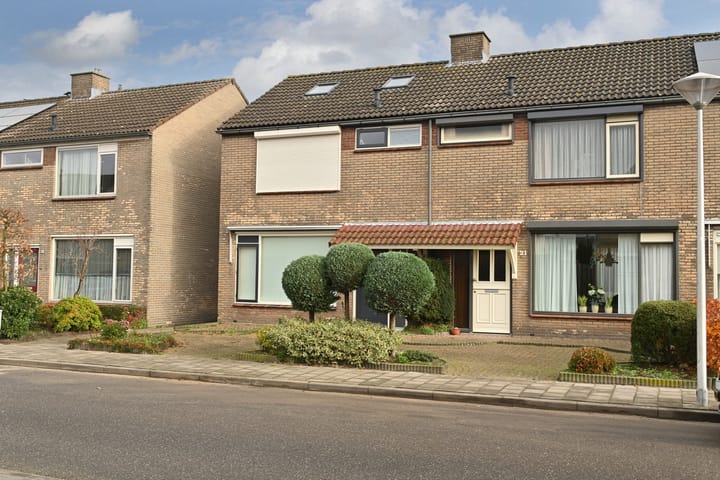 Foto 23 van Zilverdenstraat 21