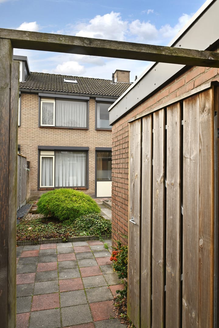 Foto 25 van Zilverdenstraat 21